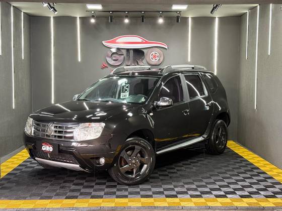 RENAULT DUSTER 2.0 DYNAMIQUE 4X2 16V FLEX 4P AUTOMÁTICO RENAULT DUSTER 2.0 DYNAMIQUE 4X2 16V FLEX 4P AUTOMÁTICO